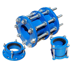 Ductile Iron Joints