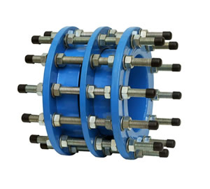 Ductile Iron Joints