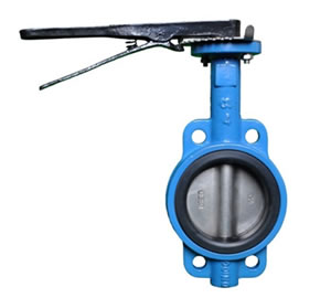 Wafer Butterfly Valve