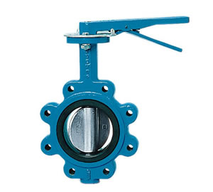 Lug Butterfly Valve
