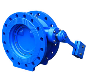 Tilting Disc Check Valve