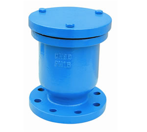 Single Orifice Air Valve
