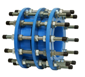 Dismantling Joint (Ductile Iron)