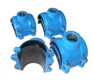 Saddle Clamp