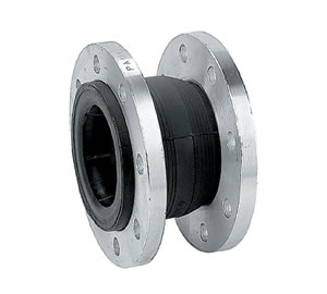 Single Sphere Rubber Expansion Joint
