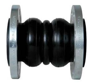 Double Sphere Rubber Expansion Joint