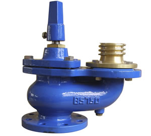 BS750 Fire Hydrant