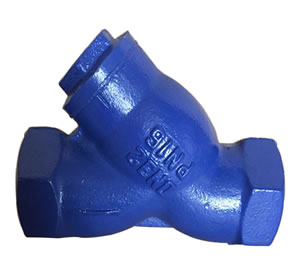 Y Strainer NPT End