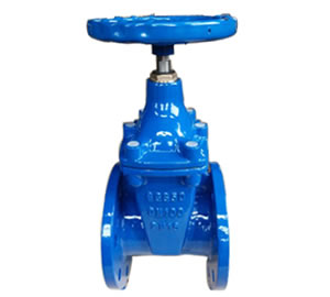 AWWA C509 Resilient Seat Gate Valve