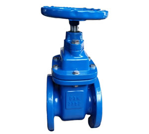 DIN3352-F4 Metal Seat Gate Valve