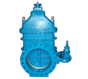 BS5163 Metal Seat Gate Valve